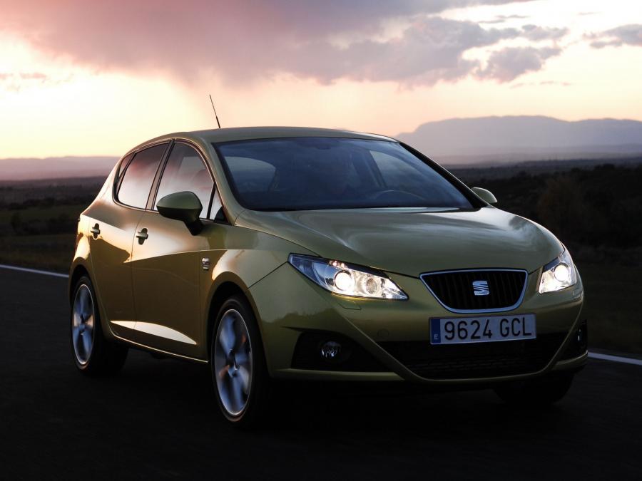  Seat Ibiza 2008 года  (фото 47 из 287)